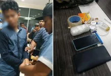 Nelayan di Kendari Selundupkan 200 Gram Sabu di Celana Dalam Nelayan di Kendari Selundupkan 200 Gram Sabu di Celana Dalam
