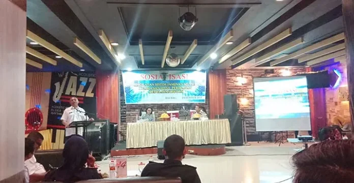 Sektor Perikanan Belum Maksimal Hingga Menyebabkan Kelangkaan Ikan di Baubau