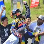 Sultra Berjaya di Kejurnas Motoprix Region V Indonesia Timur 2019 Sultra Berjaya di Kejurnas Motoprix Region V Indonesia Timur 2019