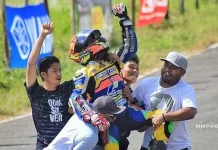 Sultra Berjaya di Kejurnas Motoprix Region V Indonesia Timur 2019 Sultra Berjaya di Kejurnas Motoprix Region V Indonesia Timur 2019