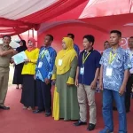 BPN Sultra Bagikan 1000 Sertifikat Tanah Untuk Tiga Daerah BPN Sultra Bagikan 1000 Sertifikat Tanah Untuk Tiga Daerah