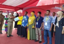 BPN Sultra Bagikan 1000 Sertifikat Tanah Untuk Tiga Daerah BPN Sultra Bagikan 1000 Sertifikat Tanah Untuk Tiga Daerah