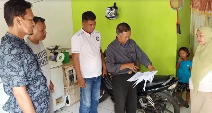 Dinas Perdagangan Kolut Sidak Daging Impor Asal India