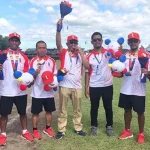 Lima Atlet Sultra Antar Timnas Sofbol Indonesia Raih Perunggu SEA Games 2019 Lima Atlet Sultra Antar Timnas Sofbol Indonesia Raih Perunggu SEA Games 2019