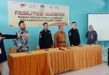 RPP Latamoro KPU Koltim Sosialisasi Pemilu di SMK 1 Lambandia RPP Latamoro KPU Koltim Sosialisasi Pemilu di SMK 1 Lambandia