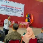 USN Kolaka Sosialisasi SNMPTN dan UTBK SBMPTN 2020 USN Kolaka Sosialisasi SNMPTN dan UTBK SBMPTN 2020
