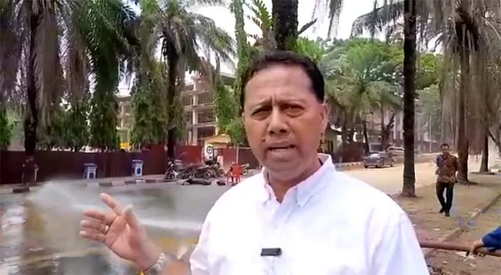 Anggota DPRD Sultra Suwandi Andi