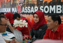 Gencar Aksi Migrasi, Baru 60 Persen Pengguna Telkomsel di Sultra Pakai 4G Gencar Aksi Migrasi, Baru 60 Persen Pengguna Telkomsel di Sultra Pakai 4G