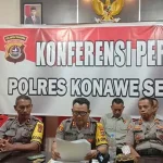Sepanjang Tahun 2019 Tindak Pidana di Konsel Meningkat Sepanjang Tahun 2019 Tindak Pidana di Konsel Meningkat