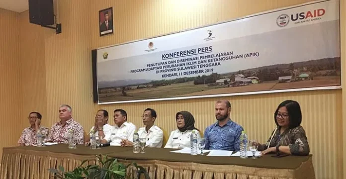usaid_apik Kemitraan Telah Selesai, Ini Hasil Empat Tahun USAID APIK di Sultra