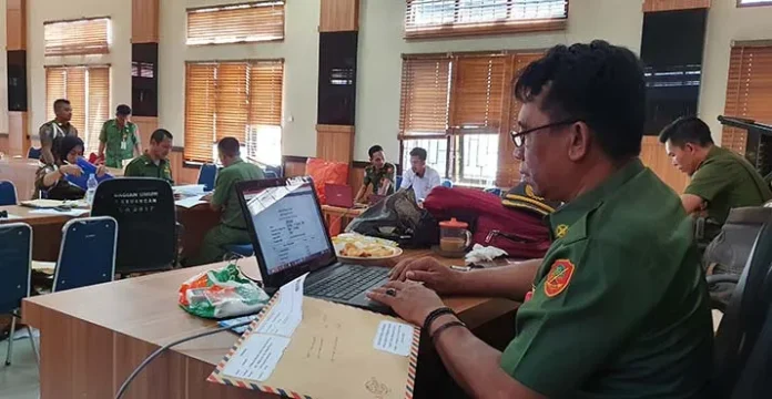 155 Pelamar CPNS di Konkep Tak Lolos Administrasi