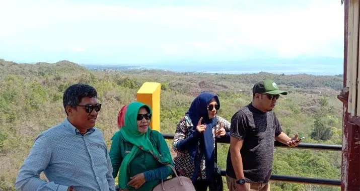 Ini 4 Destinasi Wisata di Muna, Pilihan Tepat untuk Latar Swafoto