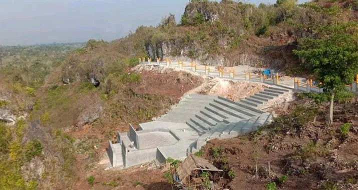 Ini 4 Destinasi Wisata di Muna, Pilihan Tepat untuk Latar Swafoto