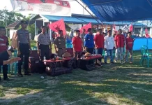40 Tim Meriahkan Turnamen Bola Mini Banteng Cup 1 Butur 40 Tim Meriahkan Turnamen Bola Mini Banteng Cup 1 Butur