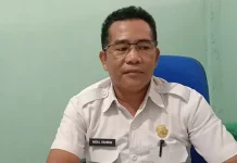 SKD CPNS Baubau, Peserta Hanya Boleh Bawa KTP dan Kartu Ujian BKPSDM) Baubau, Abdul Rahman