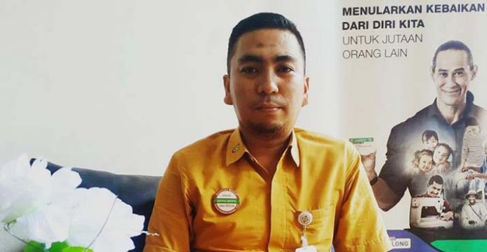 Kepala BPJS Kesehatan Mubar, Ahmad Fitrawan