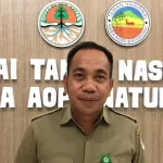 Balai TNRAW Fokus Kembangkan Wisata Edukasi Ali Bahri, Kepala Balai Taman Nasional Rawa Aopa Watumohai (TNRAW).