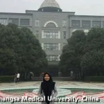 Virus Corona di China Merebak, Mahasiswa Kolut Pulang Kampung Andira Remayani