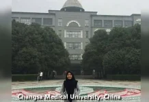 Virus Corona di China Merebak, Mahasiswa Kolut Pulang Kampung Andira Remayani