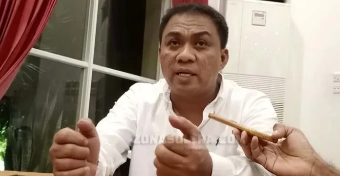 Bupati Buton Selatan (Busel) La Ode Arusani