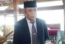 Resmi Jabat PJ Sekda Bombana, Ini Pesan Beangga Herianto ke ASN PJ Sekda Bombana, Beangga Herianto