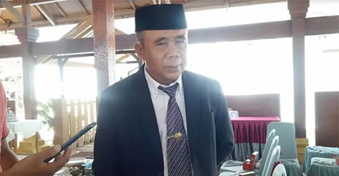 PJ Sekda Bombana, Beangga Herianto