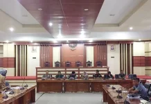 Soal Virus Corona, DPRD Sultra Minta Pemprov Ambil Langkah Serius Soal Virus Corona, DPRD Sultra Minta Pemprov Ambil Langkah Serius