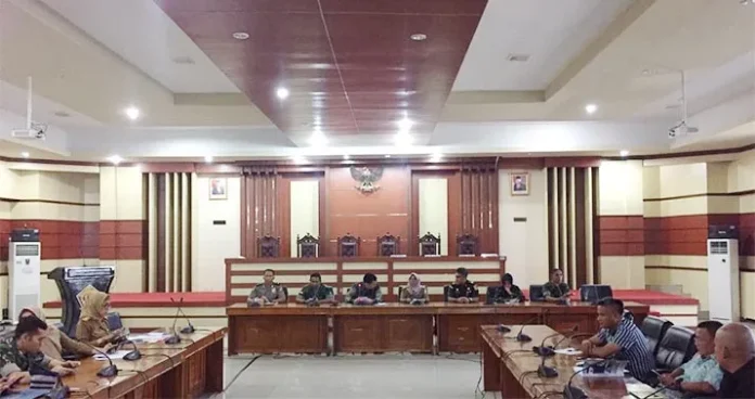 DPRD Sultra Soal Virus Corona, DPRD Sultra Minta Pemprov Ambil Langkah Serius