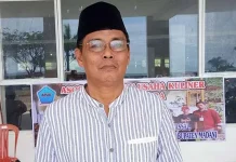 300 Rumah di Kolut Dapat BSPS Kepala Dinas Perumahan dan Kawasan Permukiman Kolut Firdaus