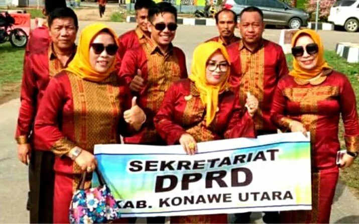 Sejarah Mekarnya Kabupaten Konawe Utara