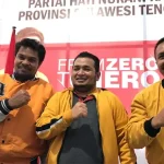 Hanura Dorong Syarifuddin Udu di Pilkada Muna 2020 Hanura Dorong Syarifuddin Udu di Pilkada Muna 2020