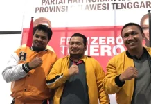 Hanura Dorong Syarifuddin Udu di Pilkada Muna 2020 Hanura Dorong Syarifuddin Udu di Pilkada Muna 2020