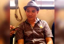 Ketua DPC PBB Konut : Kader Partai Tidak Komitmen Kita Pecat Ketua DPC PBB Konut, Herman Sewani