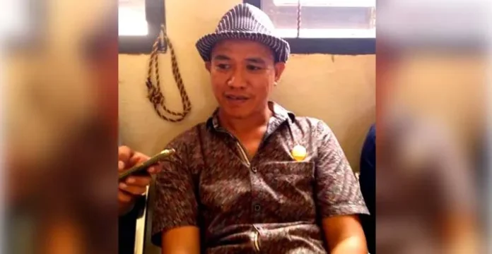 Ketua DPC PBB Konut, Herman Sewani