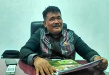 Gunakan Sistem Kemitraan, 8 Gerai Modern Didirikan di Kolaka Kepala Dinas Koperasi dan UKM Kolaka, I Nyoman Suastika