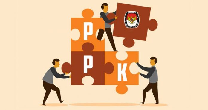 KPU Konsel Minta Masyarakat Laporkan Calon PPK yang Terindikasi Anggota Partai