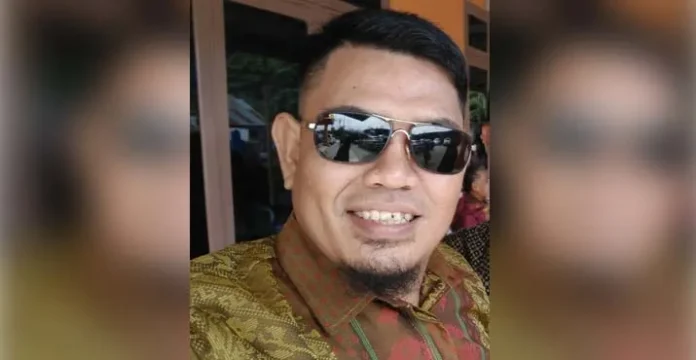 Ketua LAKI Koltim, Juslan Kadir Labarese