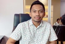 Gubernur dan Pimpinan DPRD Diminta Lebih Dulu Disuntik Vaksin Covid-19 Ketua DPC PDIP Kabupaten Muna, La Ode Frebi Rifai