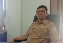 Dana Kelurahan Baubau Naik, Lurah Diingatkan Tidak Membeli Randis Kepala Bappeda Kota Baubau, La Ode Aswad