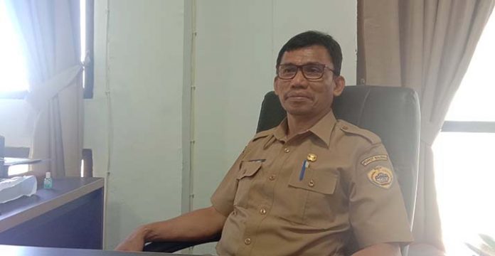 Kepala Bappeda Kota Baubau, La Ode Aswad