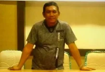 DPMPTSP Sebut 90 Persen Izin Usaha di Konut Sudah Kadaluarsa kepala DPMPTSP Marjono