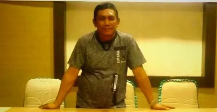 kepala DPMPTSP Marjono