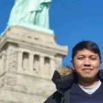 Muhammad Kurniawan Rachman, Putra Sultra yang Jadi Dosen di Kampus Donald Trump Muhammad Kurniawan Rachman, Putra Sultra yang Jadi Dosen di Kampus Donal Trump