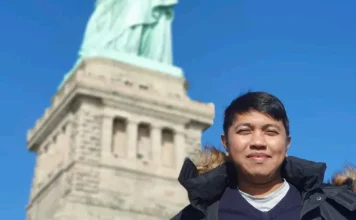 Muhammad Kurniawan Rachman, Putra Sultra yang Jadi Dosen di Kampus Donald Trump Muhammad Kurniawan Rachman, Putra Sultra yang Jadi Dosen di Kampus Donal Trump