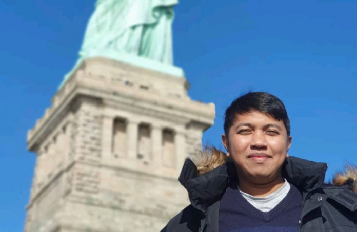 Muhammad Kurniawan Rachman, Putra Sultra yang Jadi Dosen di Kampus Donal Trump