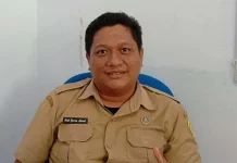 Tapal Batas Baubau-Busel Masih Berpolemik Kasi Pelaksanaan Penataan Ruang Dinas PUPR Kota Baubau Muhammad Yusran Ahmad