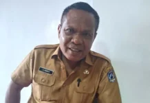 Inspektorat Muna Warning Kades yang Kantongi Temuan BPK Kepala Inspektorat Muna, La Kuanto