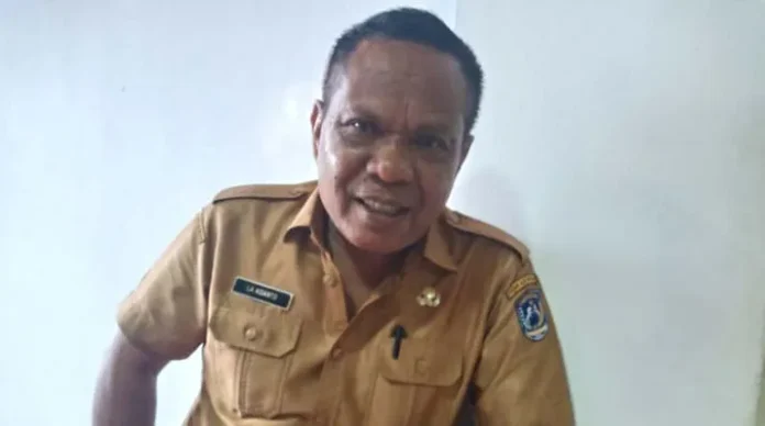 Kepala Inspektorat Muna, La Kuanto