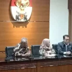 KPK Tetapkan Wahyu Setiawan Tersangka Suap PAW DPR RI dari PDIP KPK Tetapkan Wahyu Setiawan Tersangka Suap PAW DPR RI dari PDIP