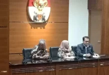KPK Tetapkan Wahyu Setiawan Tersangka Suap PAW DPR RI dari PDIP KPK Tetapkan Wahyu Setiawan Tersangka Suap PAW DPR RI dari PDIP